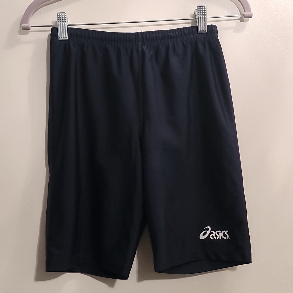 002 Oasis Shorts Navy Blue Medium